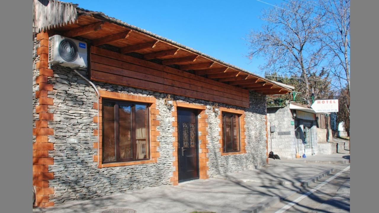 Hotel Amarela Mtskheta Exterior photo