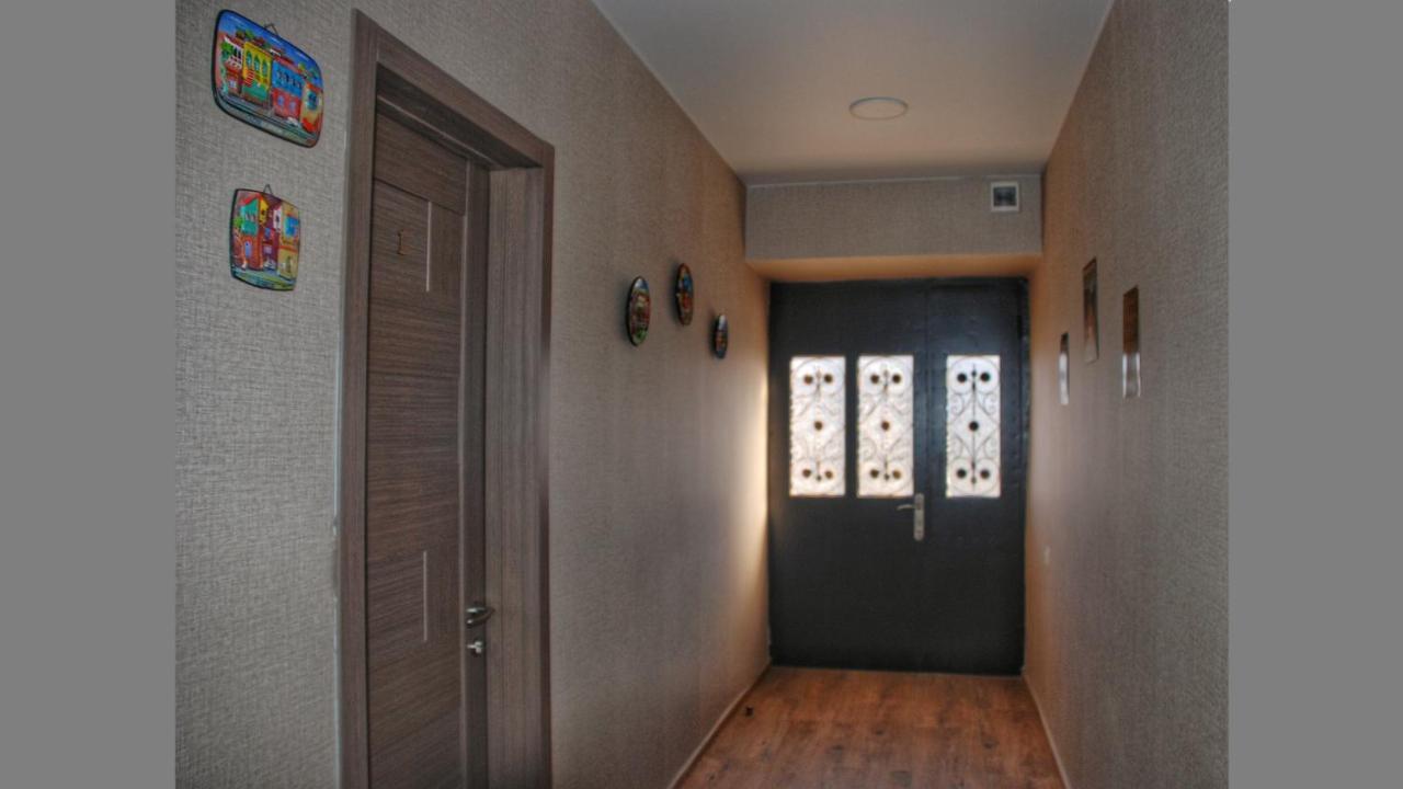 Hotel Amarela Mtskheta Exterior photo
