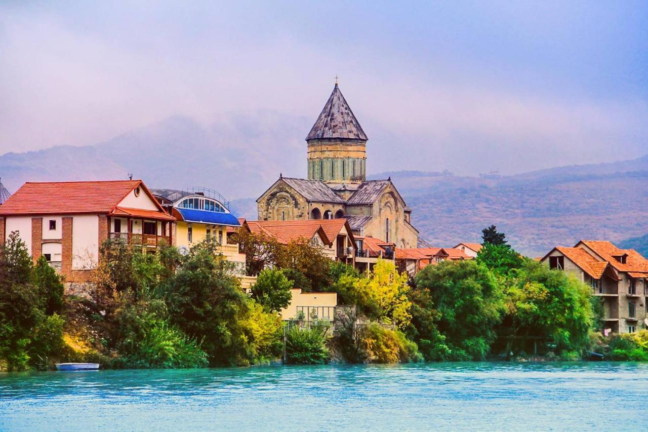 Hotel Amarela Mtskheta Exterior photo